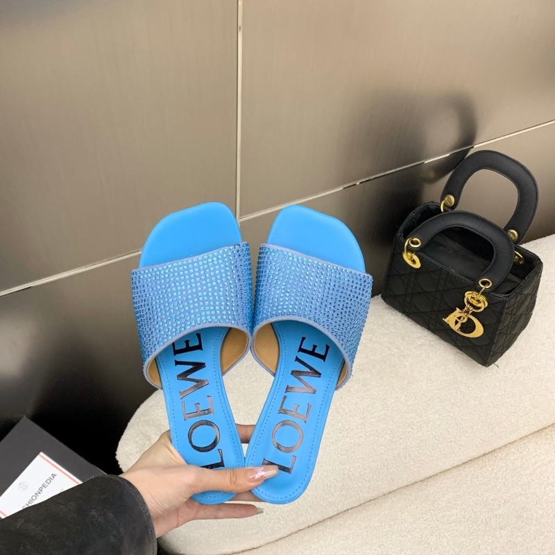 Loewe Slippers